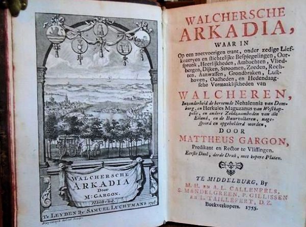 De titelpagina van de 