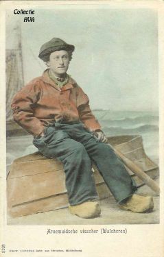 Arnemuidsche visscher.