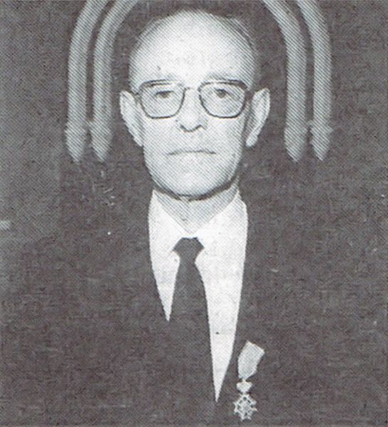 H. Wondergem, bijna 40 jaar ambtsdrager in de Gereformeerde Gemeenten in Nederland, ontvangt dit jaar een koninklijke onderscheiding.